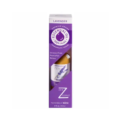 FREUDENBERG FILTRATION TECH ESLAV-PDQ-6 Lavender Essential Oil, 1-oz.