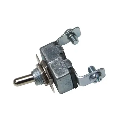 Single-Pole Toggle Switch, 15A