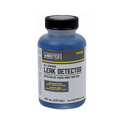 Gas Leak Detector, 8-oz.