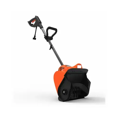 Electric Snow Shovel, 10-Amp Motor