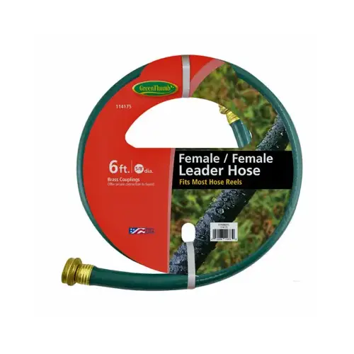 Flexon GTREM6FFL GT 6' F/F Leader Hose