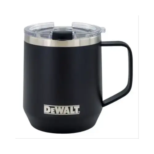 DeWalt 14OZ BLK Mug