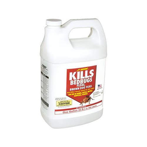 Bed Bug Killer, Oil Base, 1-Gal.