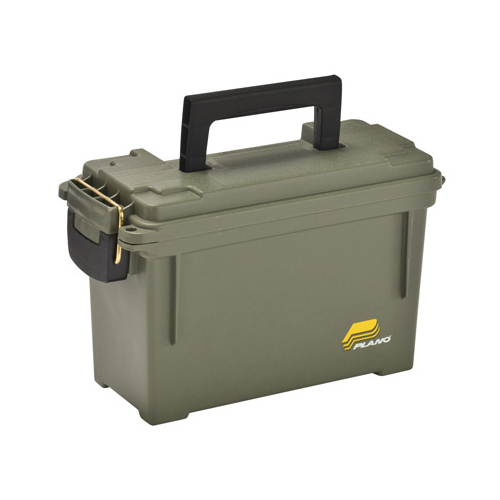 PURE FISHING 1312-00 Ammo Can / Field Box, Green