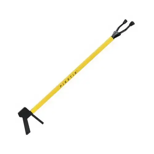 REID INDUSTRIES C361 36-Inch Yellow PikStik Classic Reacher