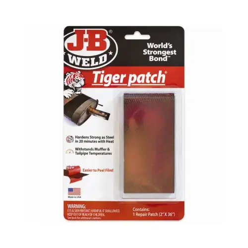 Tiger Patch