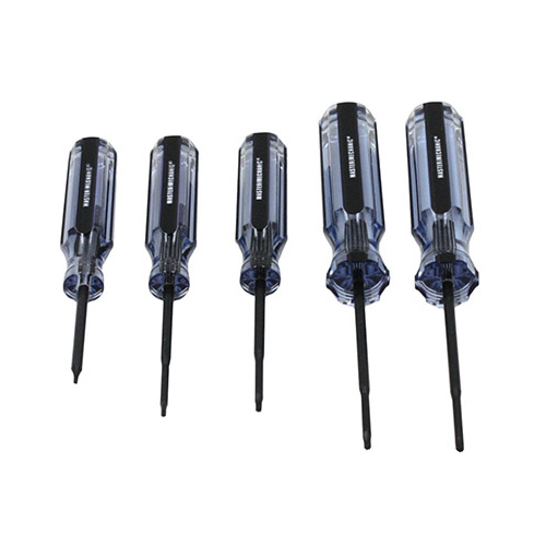 Screwdriver Set, Precision Torx, 5-Pc.