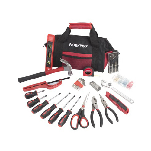 Tools & Bag, 40-Pc. Set