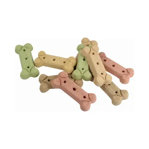 Multi-Flavored Dog Biscuits, Medium Size, 6 Llbs.