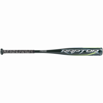 RAWLINGS SPORT GOODS CO US2R10-28 Raptor USA Youth Aluminum Bat, 28-In., 18-oz.