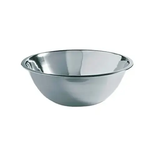 Mixing Bowl, Stainless Steel, 7-Qts.