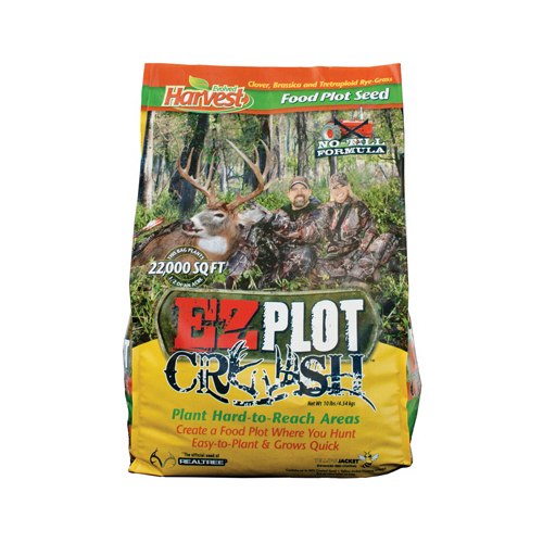 EVOLVED INDUSTRIES 70125 EZ Plot Crush Food Plot Mix, 10Lbs.