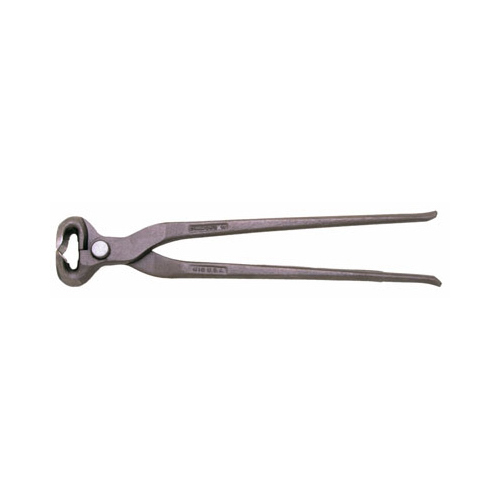 DIAMOND FARRIER CO DN10 Horseshoe Nail Nippers, 10-In.