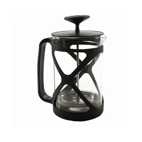 BLK 6Cup Coffee Press