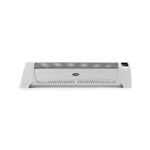 Lasko 5622 Convection Heater, LowProfile, 1500Watt