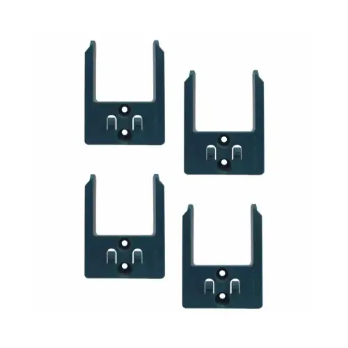 StealthMounts TM-MK40-BLU-4 Makita 40V XGT Tool Mount - pack of 4