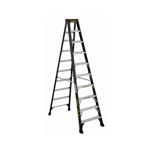 LADDER STEP FBRGLS TYP1A 10FT