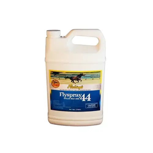 FIEBING COMPANY INC FLYSPRAY 44 - GAL Horse Fly Spray 44, 1-Gal.