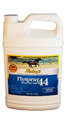 FIEBING COMPANY INC FLYSPRAY 44 - GAL Horse Fly Spray 44, 1-Gal.