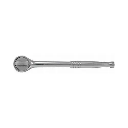 1/2-Inch Drive Round Head Ratchet