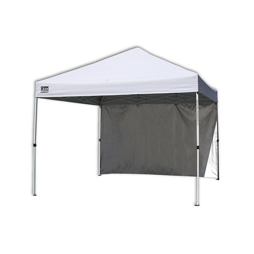 Commercial Canopy, White, 10 x 10-Ft.