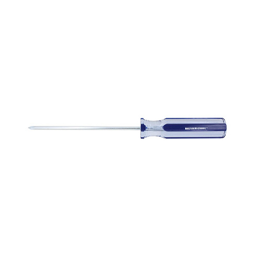 No. 0 x 4-In. Round Phillips Screwdriver