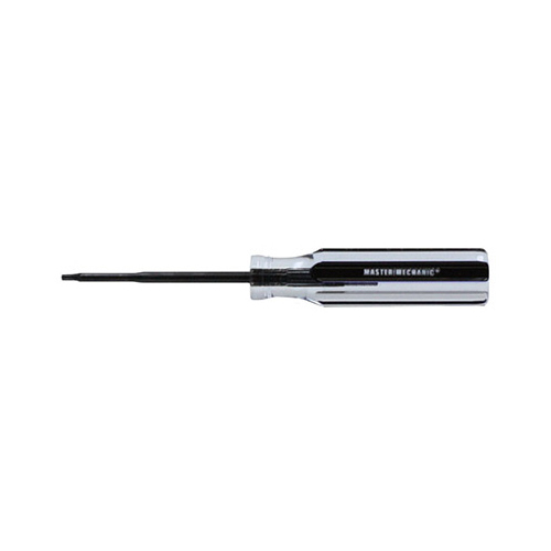 T6 x 2-In. Round Torx Screwdriver