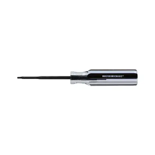 T6 x 2-In. Round Torx Screwdriver - pack of 2