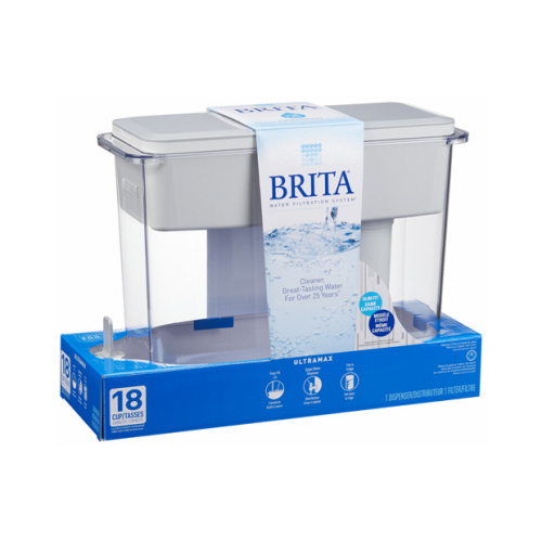 BRITA 36178 35034 Water Dispenser, 1.13 gal Capacity