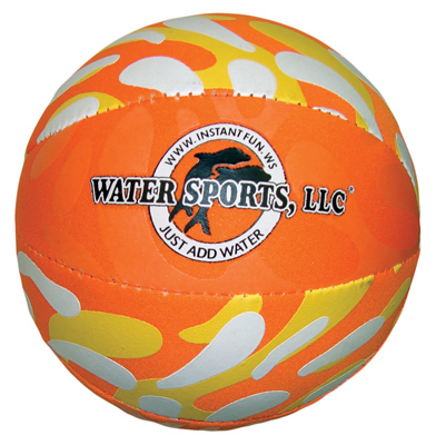 WATER SPORTS LLC 81083-0 Itza Basketball ASSTD