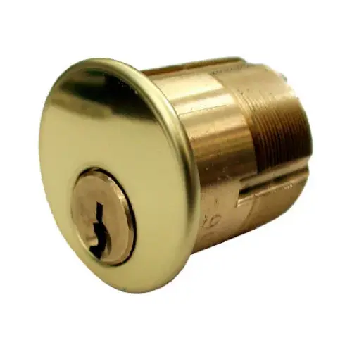 Kabailco Brass Mortise Cylinder