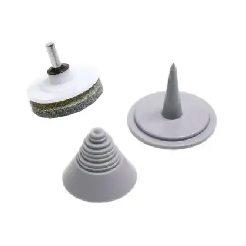 Arnold 490-850-0006 Blade Balancer and Sharpener Kit, For: Mower and Tractor Blades