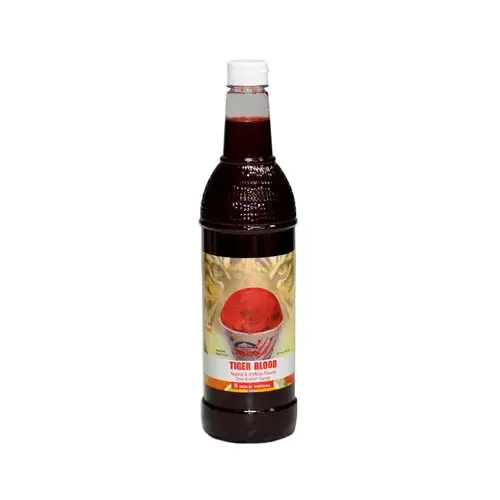 25OZ Tiger Blood Syrup