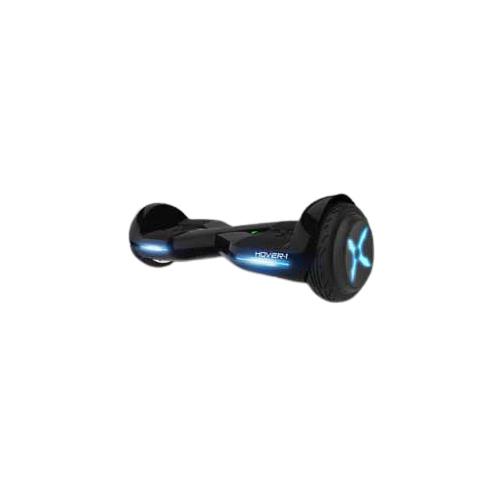 DGL GROUP LTD H1-DRM-BLK Dream Hoverboard Electric Scooter,LED Wheels, Blue Dream, 25 x 9 x 9-In.