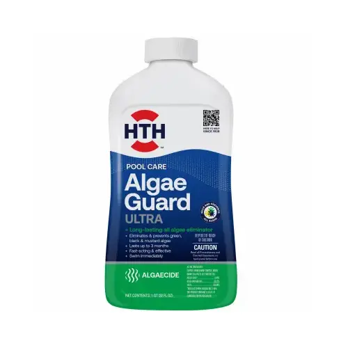 SOLENIS 67244 Ultimate Algae Guard, 32-oz.