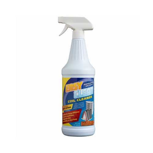 PROLINE CHEMICAL & PLASTICS INC ACI32 Air Conditioner Coil Cleaner, Trigger Spray Bottle, 32-oz.