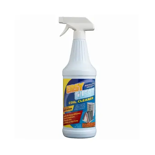 Air Conditioner Coil Cleaner, Trigger Spray Bottle, 32-oz. - pack of 12