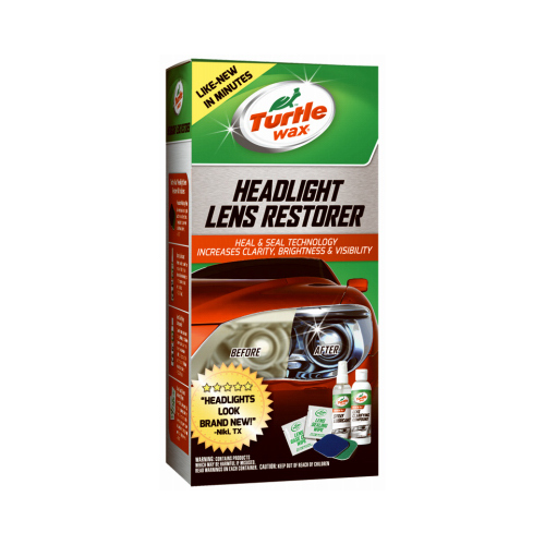 Headlight Lens Restore Kit