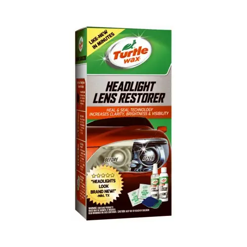 Headlight Lens Restore Kit