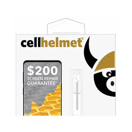 PETRA INDUSTRIES CHELLSPPHNE200 Liquid Glass 200 Cell Phone Screen Protector, .02 oz. Vial
