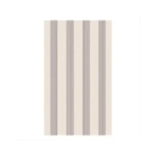 GRY Stripe Toss Pillow