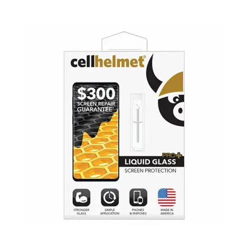 CELLHELMET CHELLSPHNPRPLS LIQ GLS PRO+ Protector