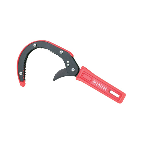 Oil-Filter Wrench, Jay Style, 2-3/4 to 4-In.