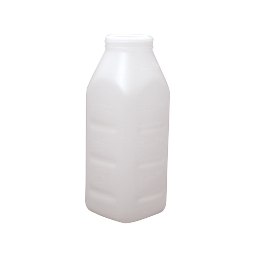 Replacement Calf Nursing Bottle, Screw-Top, 2-Qts.