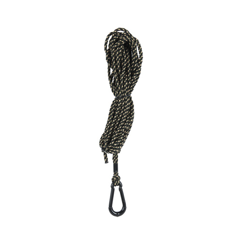 Allen Company 53 Treestand Rope With Carabineer Clip, 30-in.