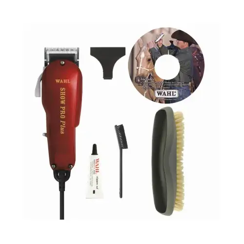 Show Pro Plus Horse Clipper Kit, Corded