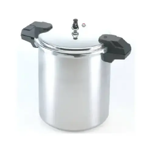 Mirro Pressure Cooker & Canner, 22-Qt.