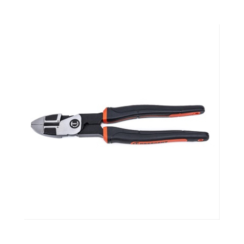 Z2 K9 Series Z20509CG Lineman's Plier, 9.6 in OAL, 5 AWG Cutting Capacity, 1.6 in Jaw Opening, 0.31 in W Jaw