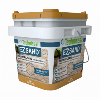 SAKRETE OF NORTH AMERICA 40100399 EZ Sand, Polymeric For Paver Joints, 40-Lbs. Tan