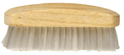 Decker FB21 Horse Facial Brush, 4-3/4 x 1-3/4-In.